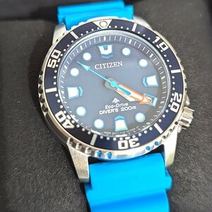 Citizen Promaster Dive Eco-drive Watch 37mm
